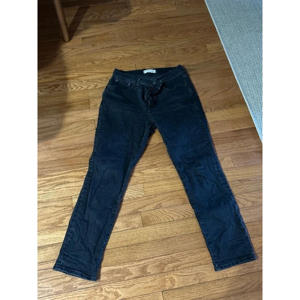 Madewell mid rise, perfect vintage Jean size 27